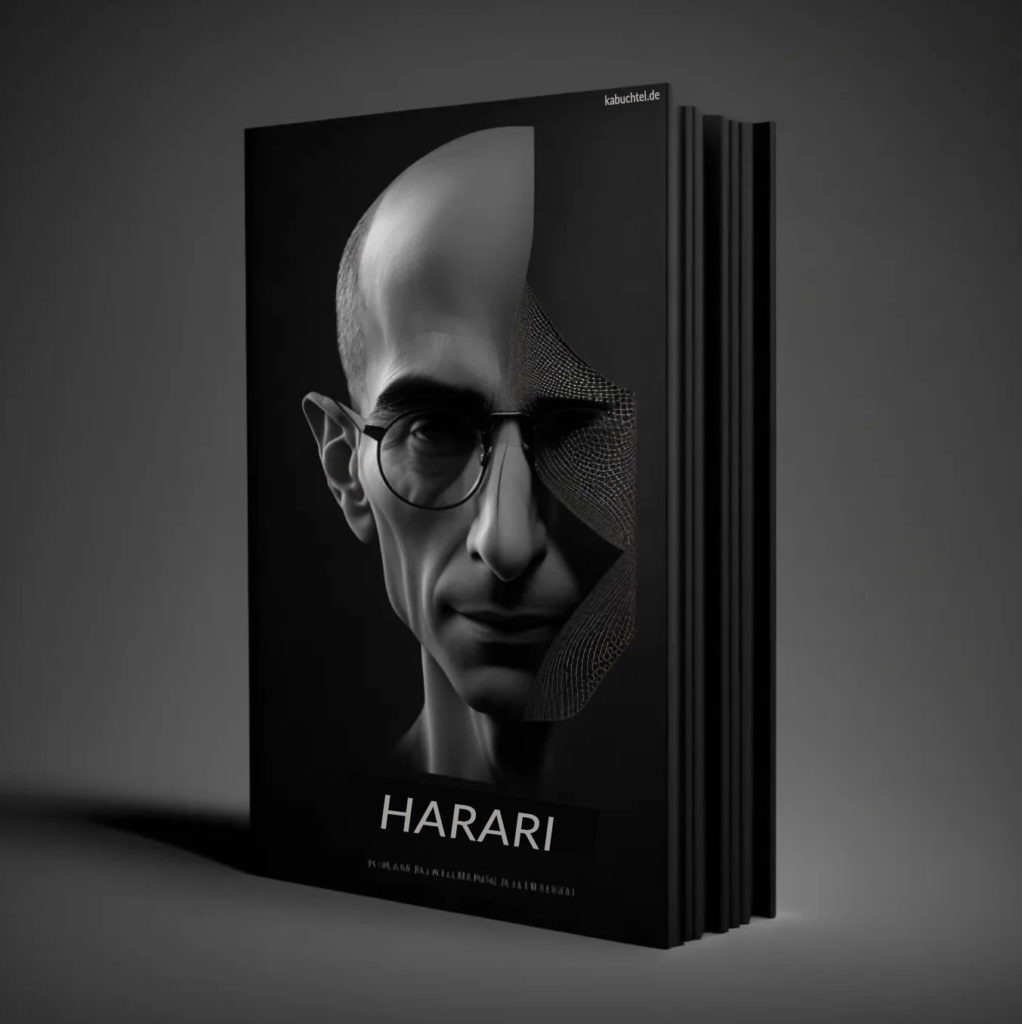 Mensch & Wissenschaft / „Harari-ähnliche“ Bücher auf Englisch